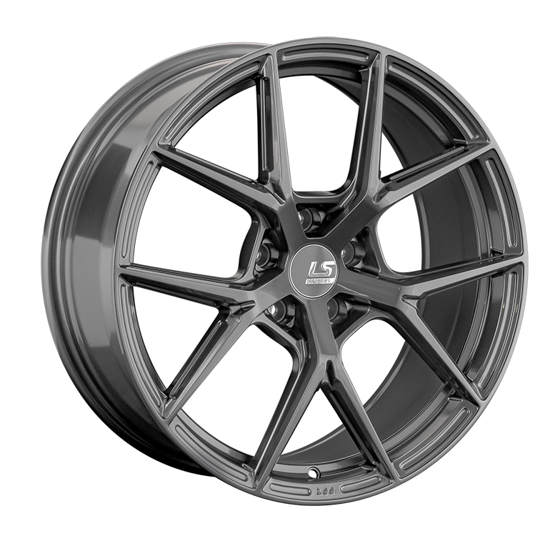 Колесный диск LS FlowForming RC78 8,5х19/5x114,3 D67,1 ET30 GM